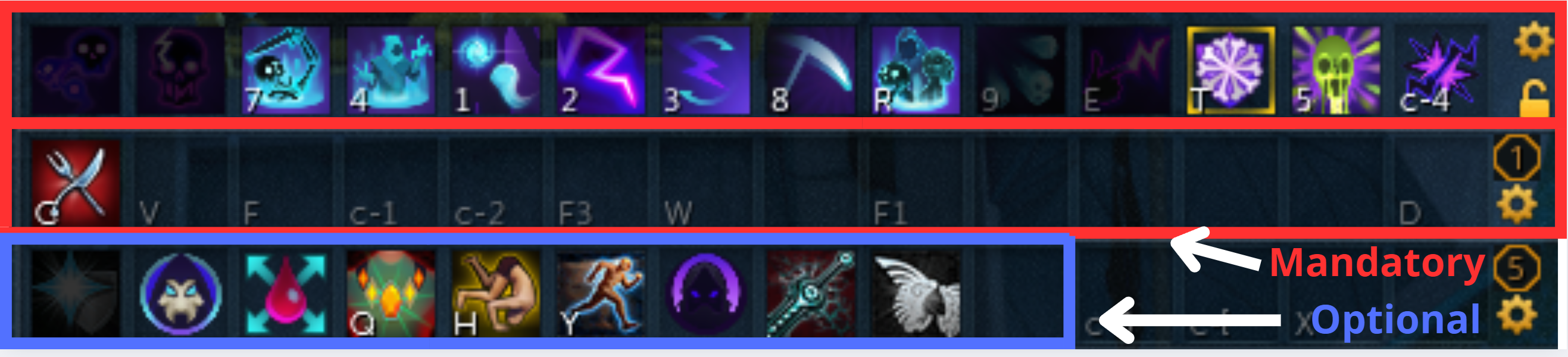 Action Bar