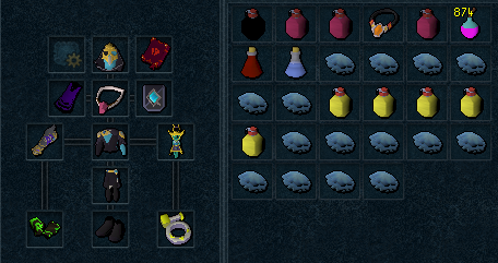 T90 Gear